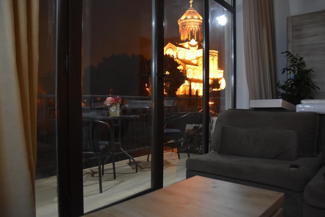 Saba Apartments In Old Tbilisi Exteriör bild