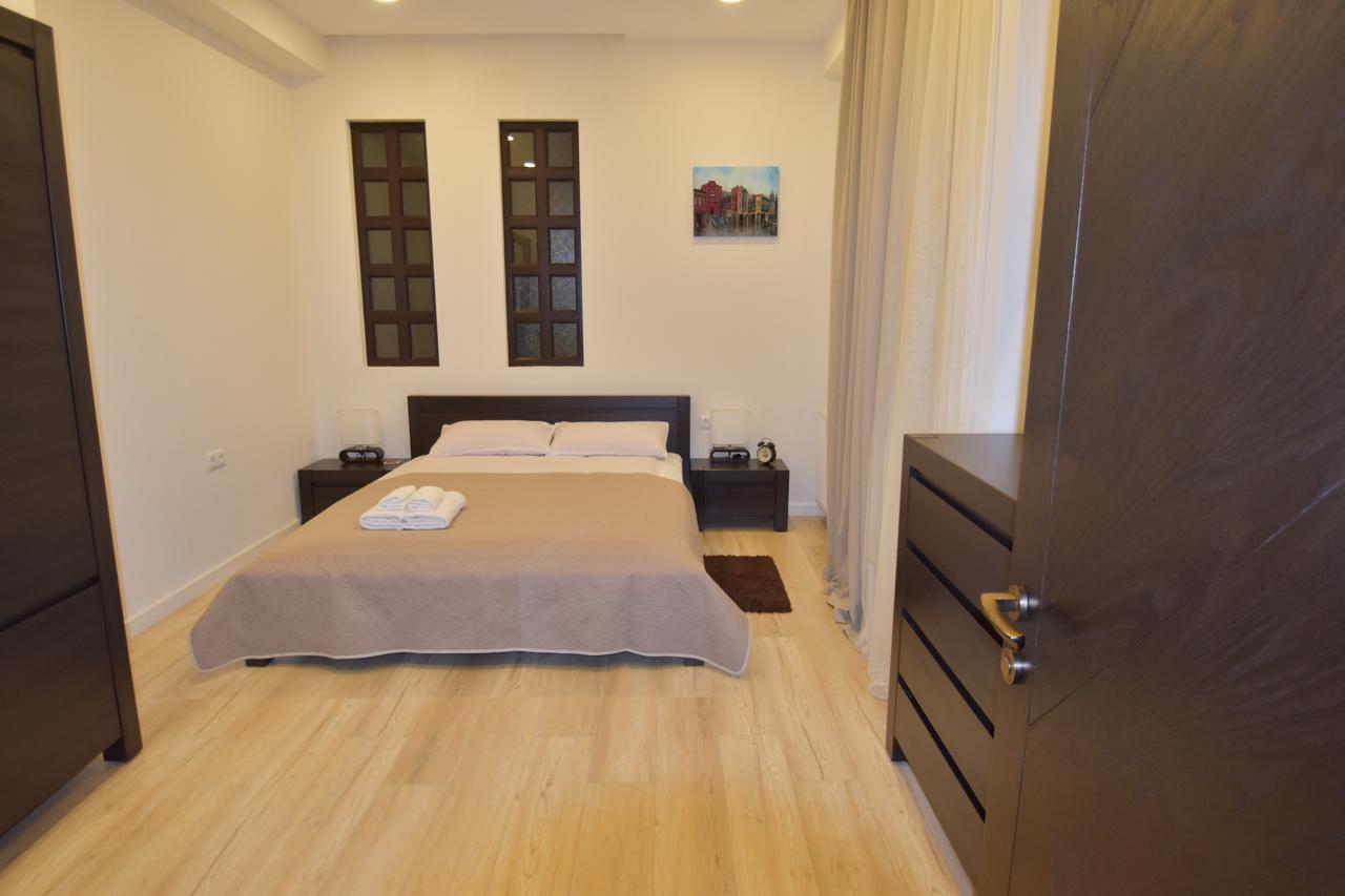 Saba Apartments In Old Tbilisi Exteriör bild