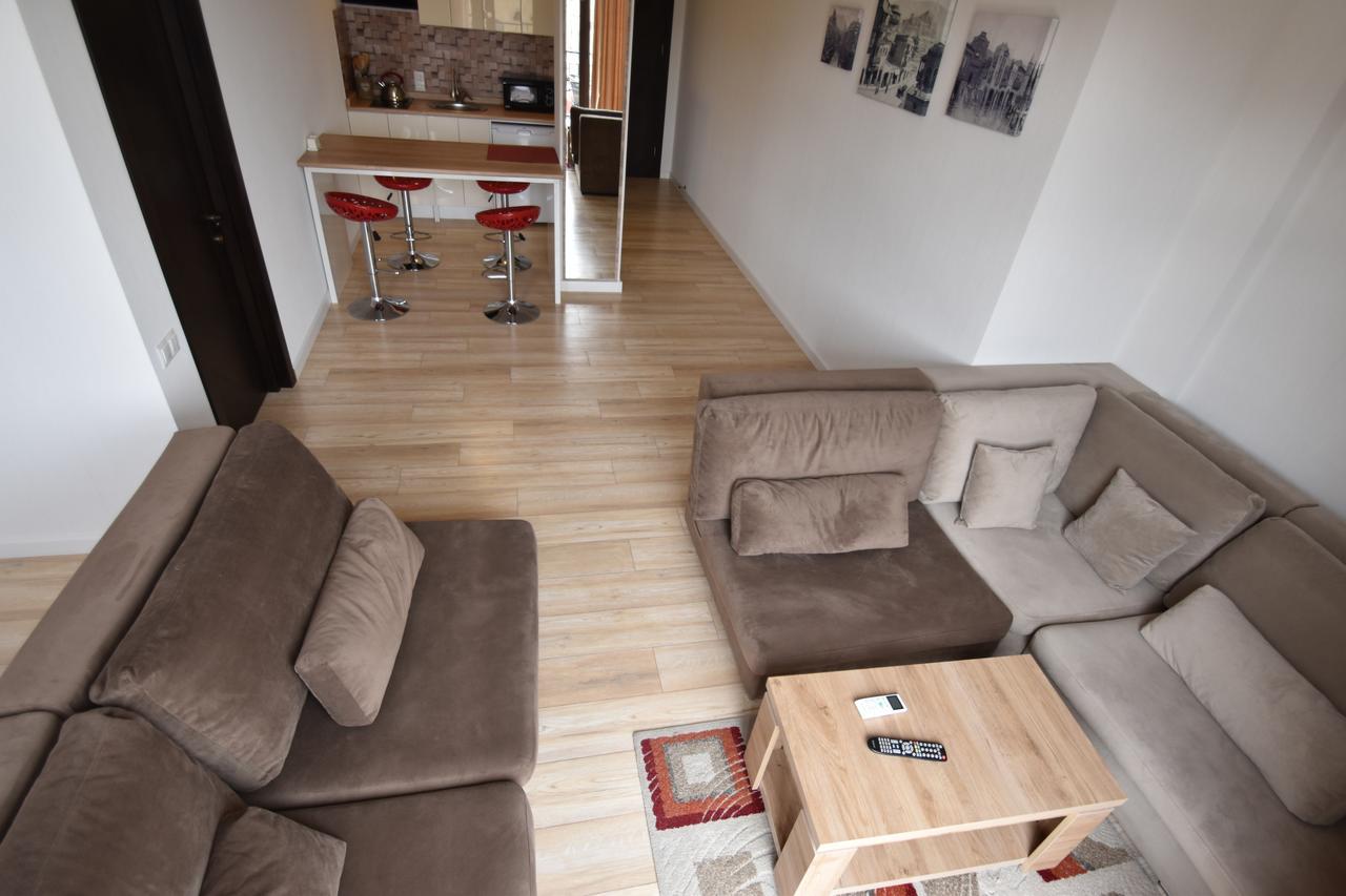 Saba Apartments In Old Tbilisi Exteriör bild