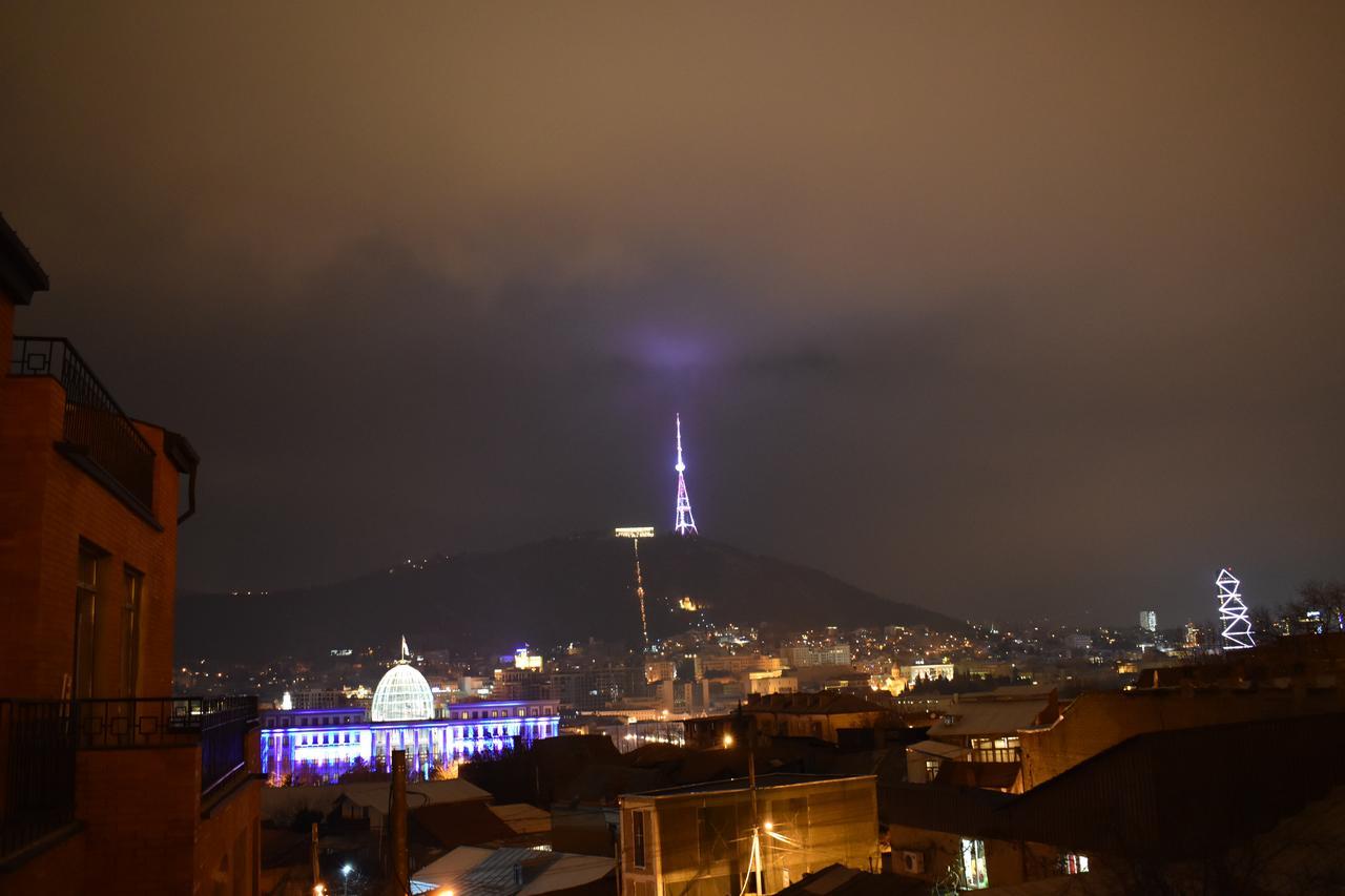 Saba Apartments In Old Tbilisi Exteriör bild