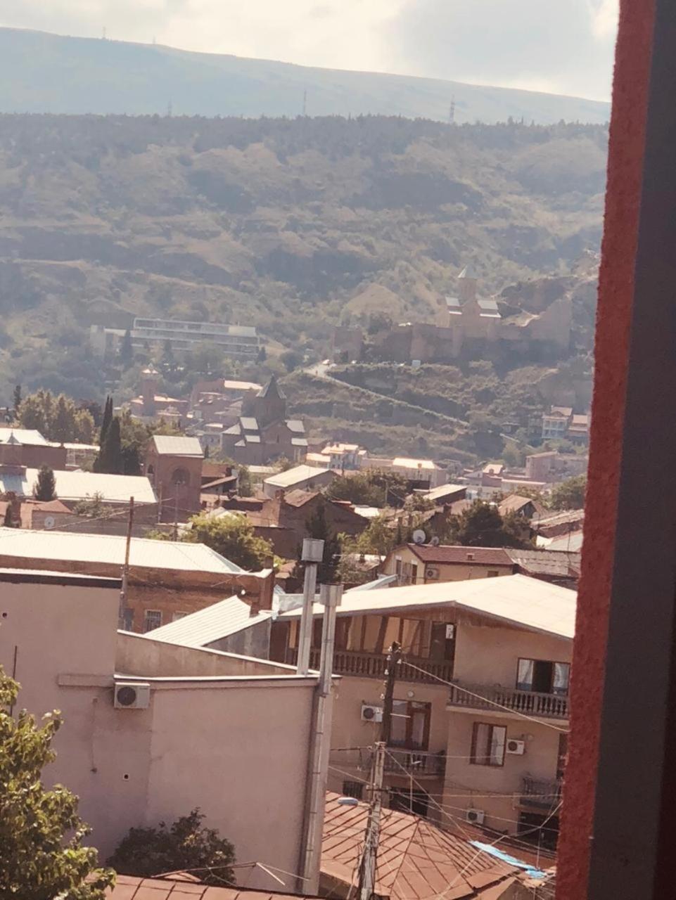 Saba Apartments In Old Tbilisi Exteriör bild
