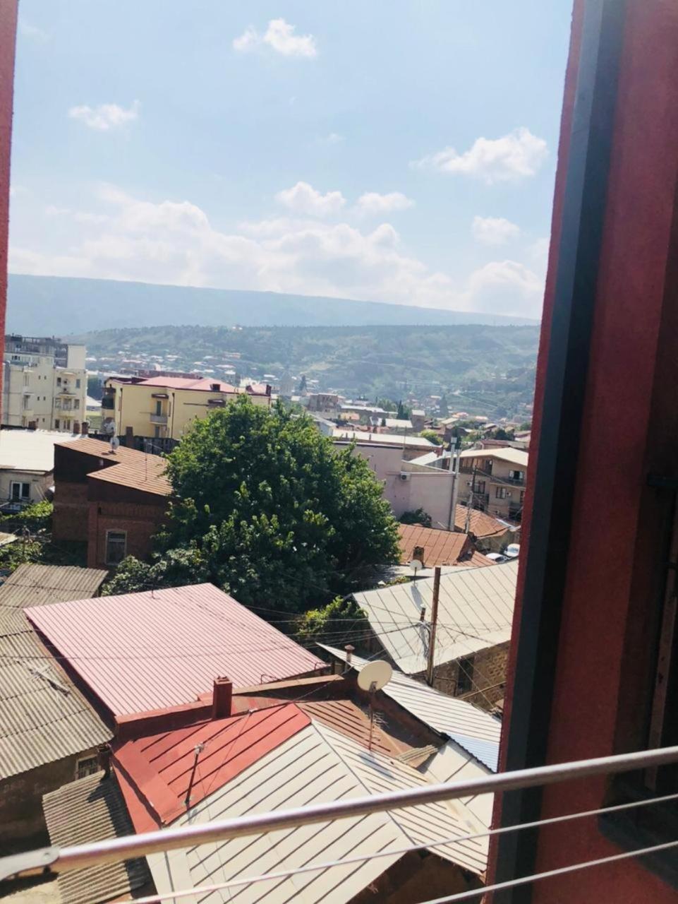 Saba Apartments In Old Tbilisi Exteriör bild